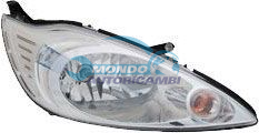 PROIETTORE DX MOD. H4 ELETTRICO CON MOTORE FORD KA ANNO 01-08 -