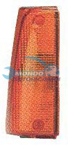 TRASPARENTE FANALE ANTERIORE DX ARANCIO FIAT PANDA ANNO 01-86 - 07-03