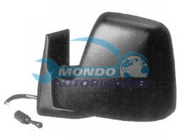 RETROVISORE SINISTRO A CAVI-NERO FIAT SCUDO ANNO 10-95 - 02-03