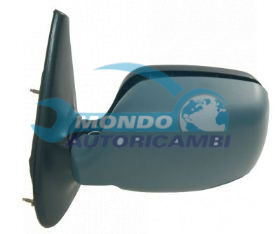 RETROV.SX ELETT.-TERMICO-PRIMER MOD. 01-03 RENAULT KANGOO ANNO 06-97 - 04-03