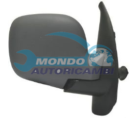 RETROVISORE DESTRO A CAVI-PRIMERIZZATO RENAULT KANGOO MOD . 09-07 -