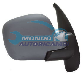 RETROVISORE DX ELETT.-TERMICO-PRIME.-C-SONDA RENAULT KANGOO MOD . 09-07 -