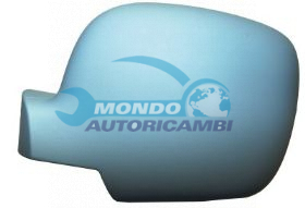 CALOTTA RETROVISORE SINISTRO PRIMERIZZATA RENAULT KANGOO MOD . 09-07 -