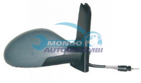 RETROVISORE DX ELETTRICO-TERMICO-CONVESSO SEAT ALTEA ANNO 04-04 -