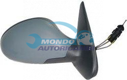 RETROVISORE DX A CAVI-PRIMERIZZ.-MOD. 03-03- SEAT LEON-TOLEDO ANNO 04-99 - 12-04