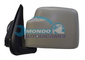 RETROVISORE SX ELETTRICO-TERMICO-PRIMER. SUZUKI JIMNY ANNO 01-07 -