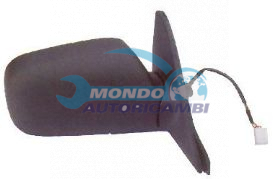 RETROVISORE DX ELETTRICO-MOD. 3 ATTACCHI TOYOTA COROLLA E11 ANNO 05-97 -