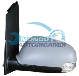 RETROVIS. SX ELETT.-TERMICO-PRIMER.-C-FANALE VOLKSWAGEN TOURAN ANNO 02-03 -10-06