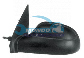 RETROVISORE SX ELETTRICO-TERMICO-NERO CITROEN SAXO ANNO 03-96 - 08-99