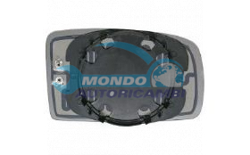 PIASTRA SPECCHIO DESTRO-CONVESSO FIAT PANDA ANNO 09-03 -