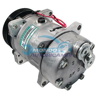 AIR CONDITIONING COMPRESSOR