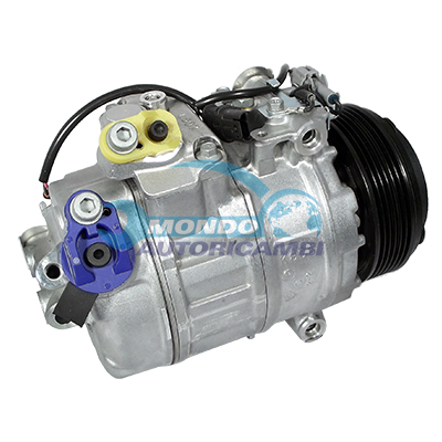 BMW ND COMPR