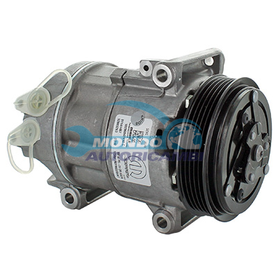 OPEL ASTRA J 1.4 CVC COMPRESSOR