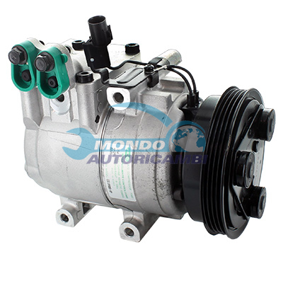 HYUNDAI HCC COMPRESSOR