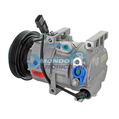 COMPRESSOREDOOWON DVE12N KIA RIO-STONIC