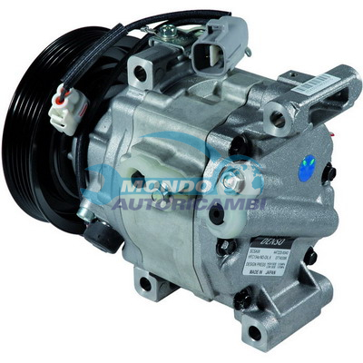 COMPRESSORE ARIA CONDIZIONATA ND TOYOTA YARIS 1.4 D-4D