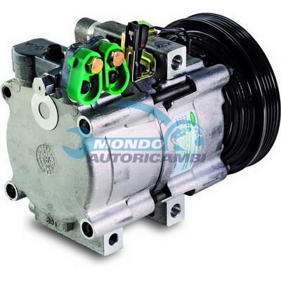 COMPRESSORE ARIA CONDIZIONATA HCC HYUNDAI LANTRA