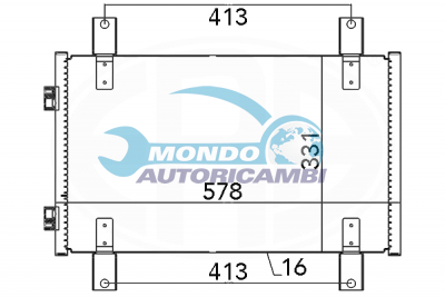 CONDENSATORE, CLIMATIZZATORE