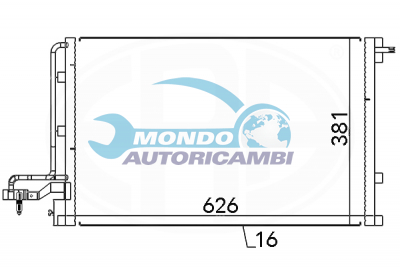 CONDENSATORE, CLIMATIZZATORE