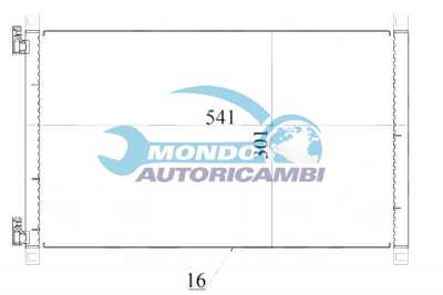 Condensatore, Climatizzatore