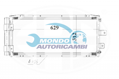 Condensatore, Climatizzatore