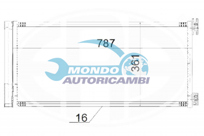 Condensatore, Climatizzatore