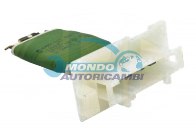 Interior blower resistor