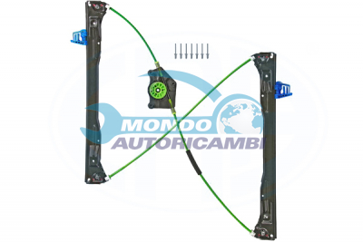 ALZACRISTALLO ALZAVETRO DESTRO MECCANISMO ANTERIORE 5 PORTE FIAT CROMA 11 /07 >