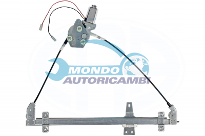 ALZACRISTALLO SX ALZACRISTALLO SX ANT. ELETTRICO NISSAN TERRANO 2 11 /93 >/06