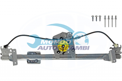 ALZACRISTALLO SINISTRO MECCANISMO POSTERIORE 5 PORTE OPEL ZAFIRA 01 /99 >05 /05