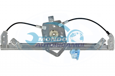 ALZACRISTALLO DX SOLO MECC. POST. 5 P. RENAULT MEGANE SCENIC II 06 /03 >06 /09