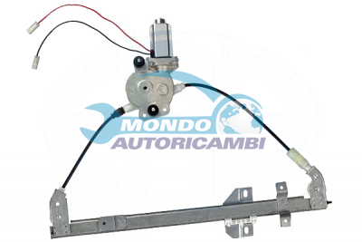 ALZACRISTALLO SINISTRO ANTERIORE ELETTRICO 3 PORTE FORD KA 05 /97 >09 /08