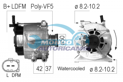 Alternador