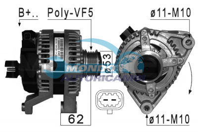 Alternador