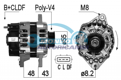 Alternator