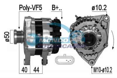 Alternatore