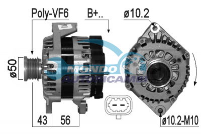 Alternator