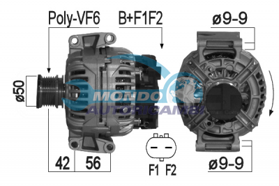 Alternador