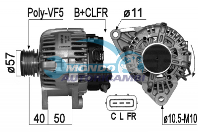 ALTERNATORE