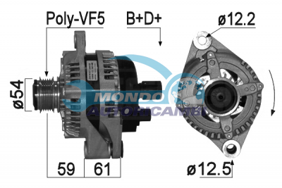 Alternator