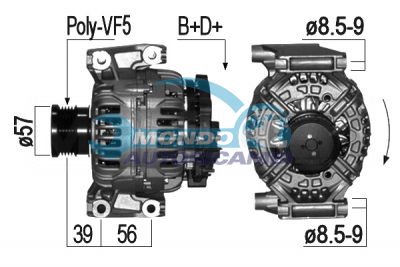 ALTERNATORE