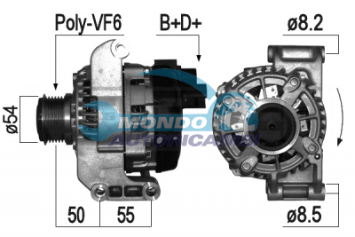 Alternador