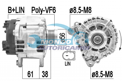 Alternador