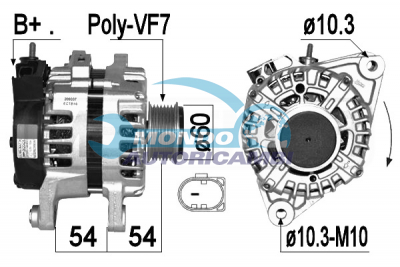 Alternator