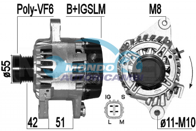 ALTERNATORE