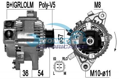 Alternator