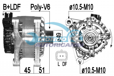 Alternatore