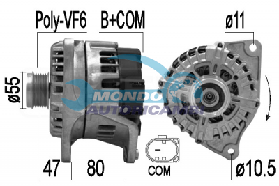 ALTERNATORE