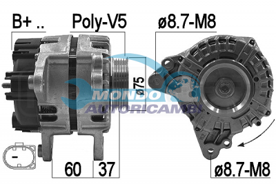 Alternador