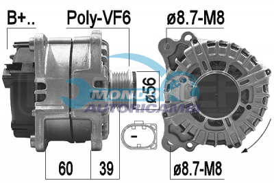 Alternador